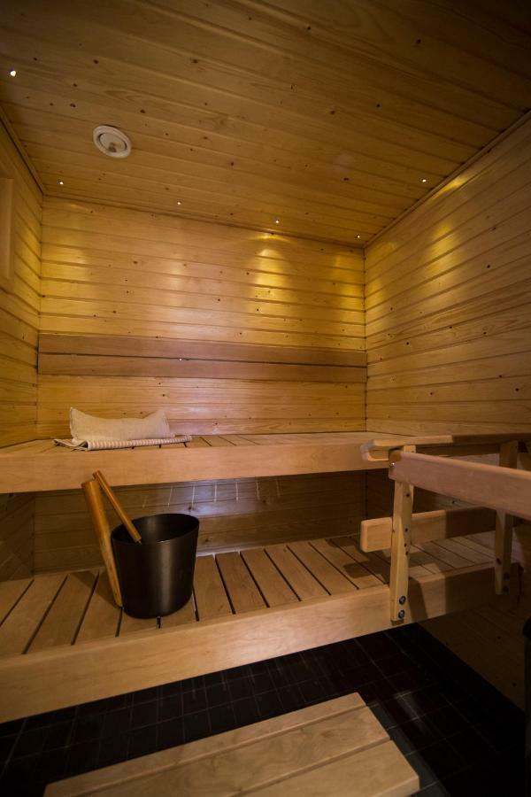 Arctic Railway City Suite Ροβανιέμι Εξωτερικό φωτογραφία